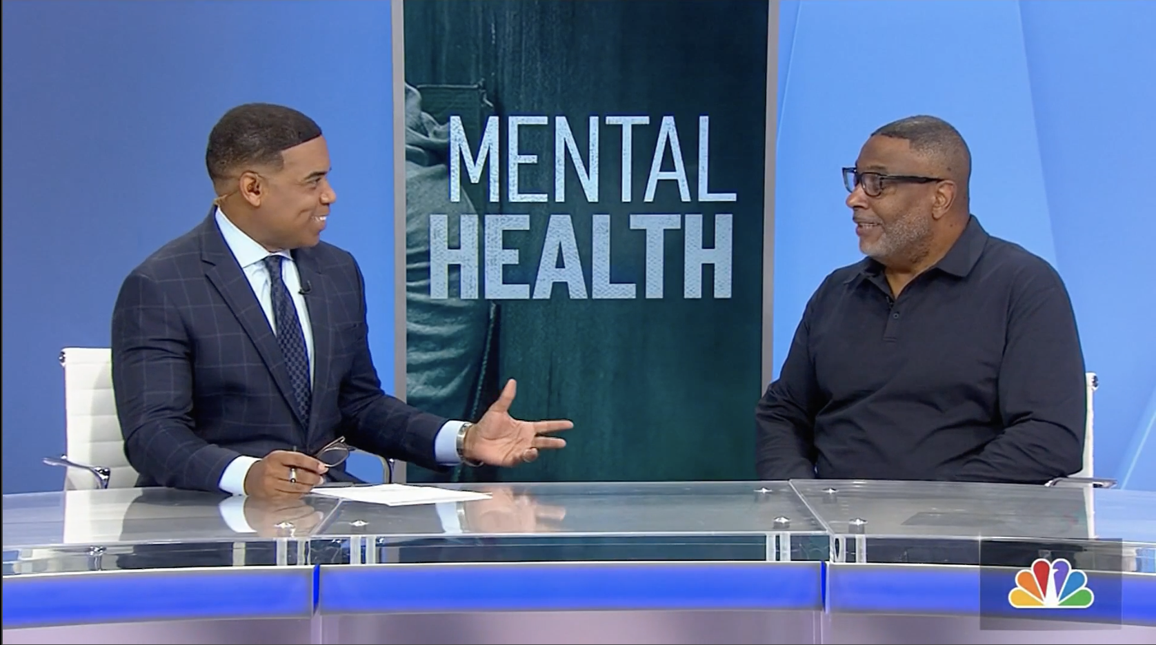 NBC 6 Voices: Mental Health Help for the Holidays
